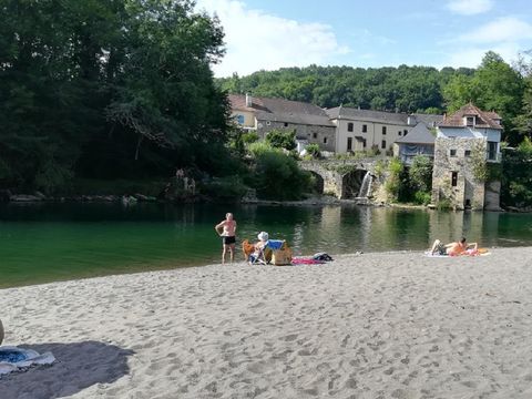 Camping Pyrénées Passion - Camping Pyrenees-Atlantiques - Image N°33