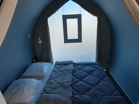 TENT 4 people - Coco Sweet 16m² - 2 bedrooms - no sanitary facilities