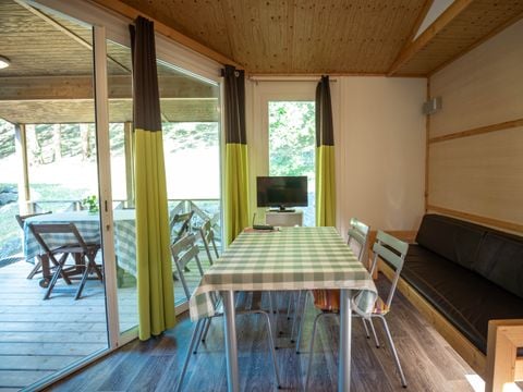 CHALET 5 people - Grand Confort 2 bedrooms