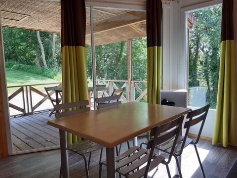 CHALET 5 people - Grand Confort 2 bedrooms