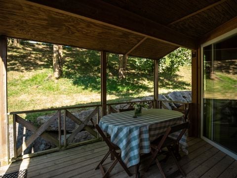 CHALET 5 people - Grand Confort 2 bedrooms