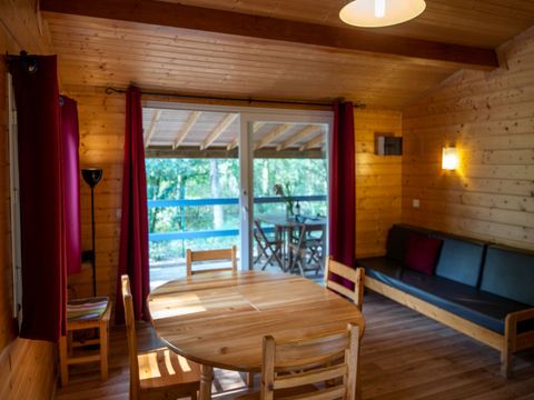 CHALET 6 people - Grand Confort 2 bedrooms