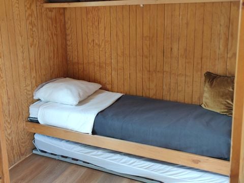 CHALET 4 personnes - Malin