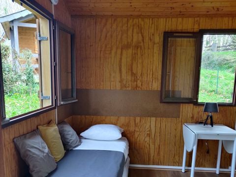 CHALET 4 personnes - Malin