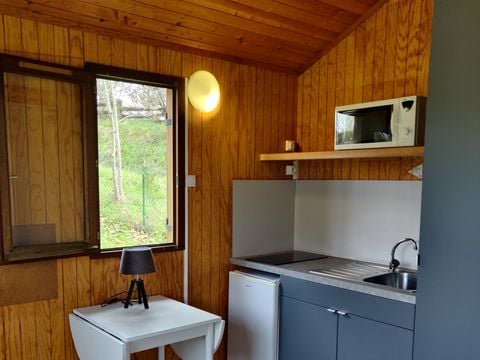 CHALET 4 personnes - Malin