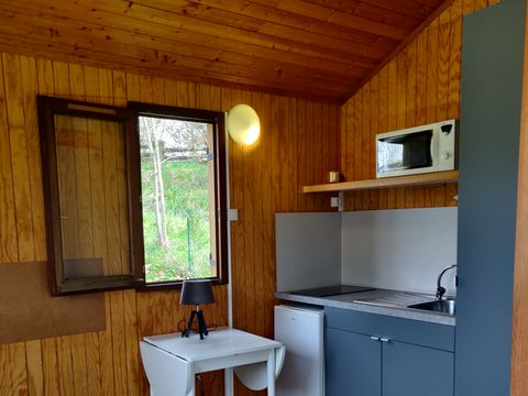 CHALET 4 personnes - Malin