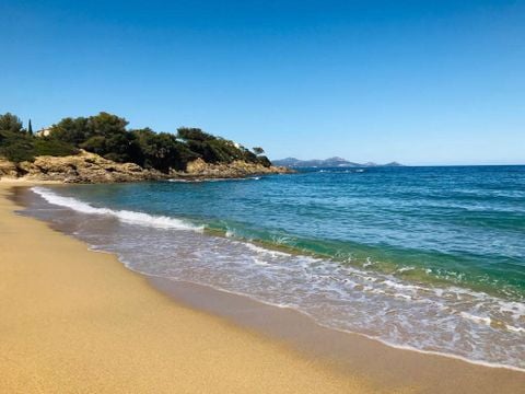 Camping au Paradis des Campeurs - Camping Var