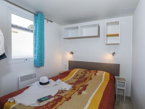 MOBILE HOME 4 people - Mobile-home Loggia Confort 30m² - 2 bedrooms + TV + terrace