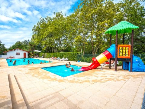 Camping Suhiberry - Camping Pyrénées-Atlantiques - Image N°0