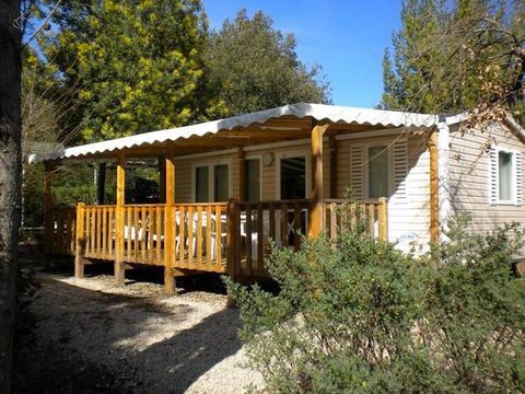 MOBILE HOME 4 people - Cottage B Clim