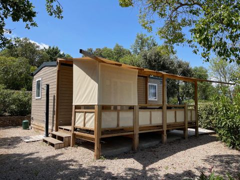 MOBILE HOME 4 people - Cottage A Clim