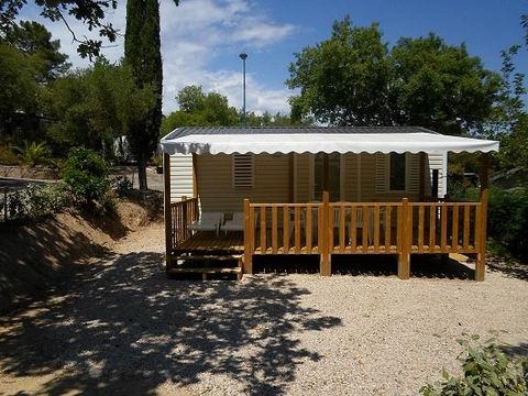 MOBILE HOME 4 people - Cottage A Clim