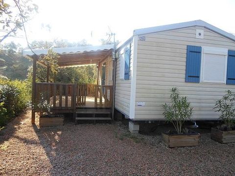 MOBILE HOME 6 people - 4/6 Privilege Space A