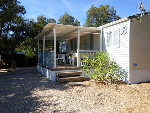 MOBILE HOME 6 people - Cottage C air conditioning