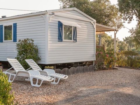 MOBILE HOME 4 people - Privilege Space B