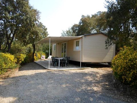 MOBILE HOME 6 people - Cottage Espace B - 3 bedrooms - 36/40m² - France