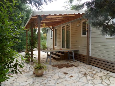 MOBILE HOME 6 people - Cottage Espace A - 3 bedrooms - 36/40m² - France