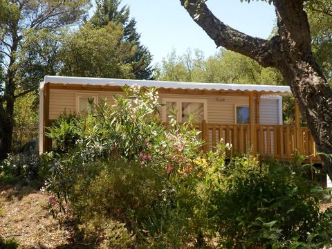 MOBILE HOME 5 people - Cottage Espace A - 2 bedrooms - 29/34m² - France
