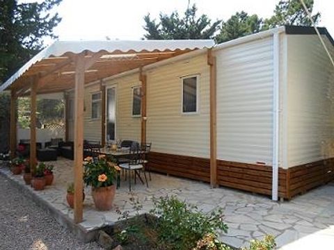 MOBILE HOME 5 people - Cottage Espace A - 2 bedrooms - 29/34m² - France