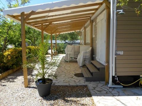 MOBILE HOME 6 people - Cottage espace A - 2 bedrooms - 35/40m² - France