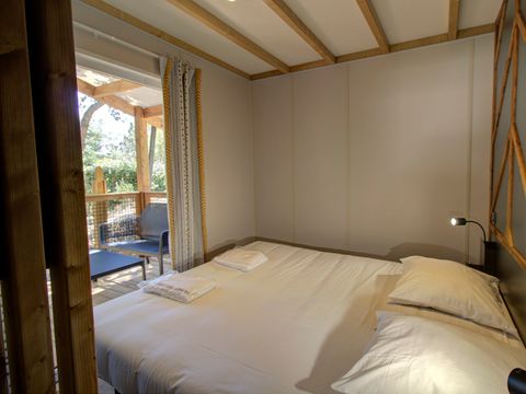 CHALET 5 personnes - Chalet A - 2 chambres - 4/5 personnes