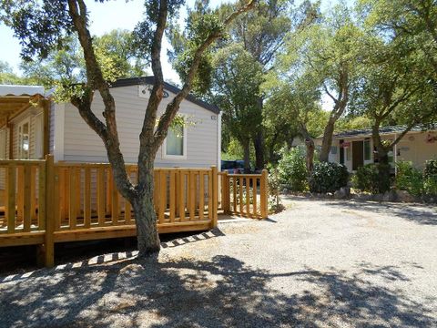 MOBILE HOME 5 people - Cottage PMR - B - 2 bedrooms - 4/5