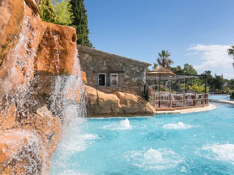 Domaine De La Bergerie  - Camping Var