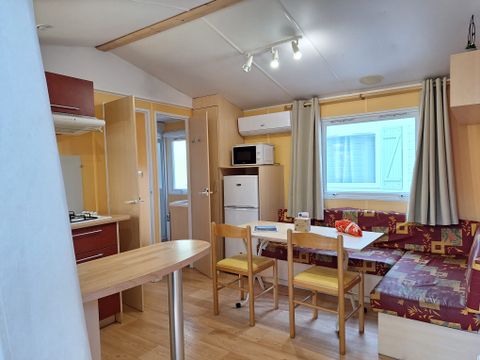 MOBILE HOME 4 people - CLASSIC Close to campsite life