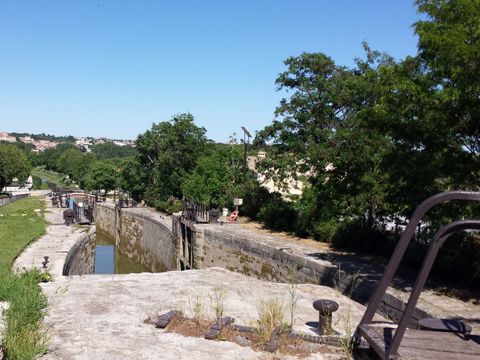 Camping Les Terrasses - Camping Herault - Image N°35