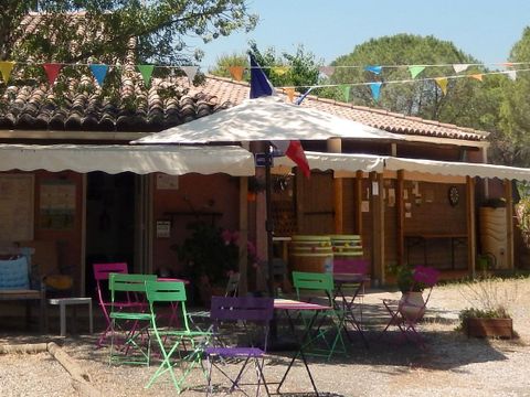 Camping Les Terrasses - Camping Hérault - Image N°4