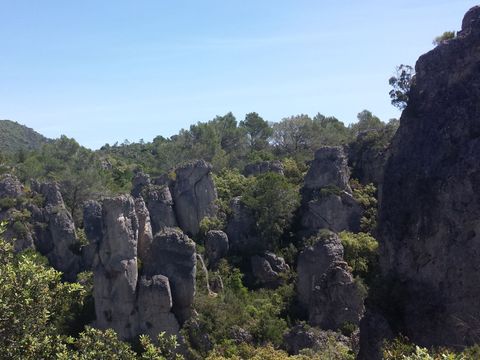 Camping Les Terrasses - Camping Hérault - Image N°31