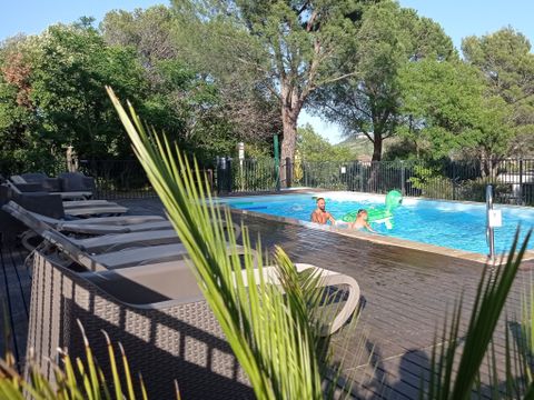 Camping Les Terrasses - Camping Hérault