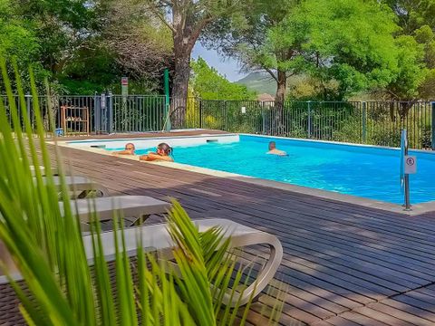 Camping Les Terrasses - Camping Herault - Image N°47