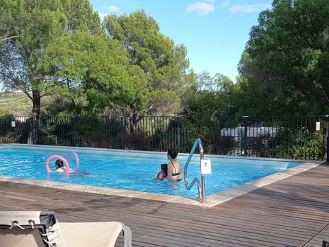 Camping Les Terrasses - Camping Herault - Image N°2