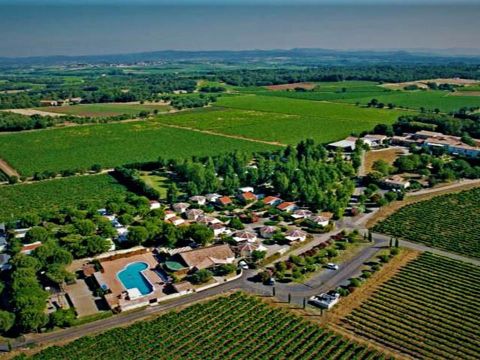 Domaine De Montrose - Camping Hérault - Afbeelding N°0