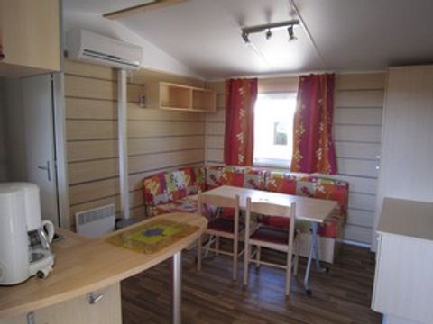 MOBILE HOME 6 people - Mobile home 29 m2