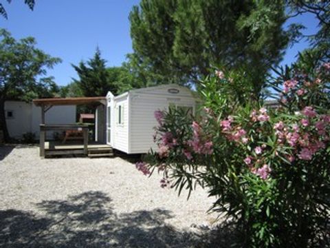 MOBILE HOME 6 people - Mobile home 29 m2