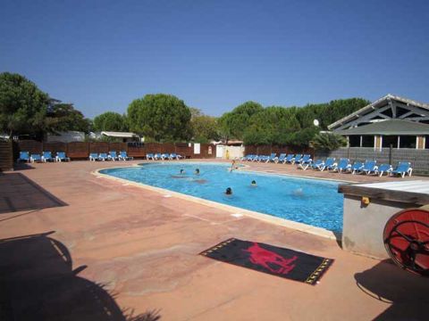 Domaine De Montrose - Camping Hérault - Afbeelding N°5