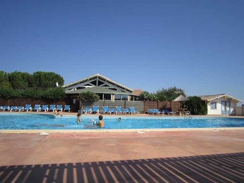 Domaine De Montrose - Camping Hérault