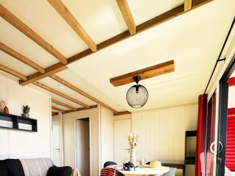 CHALET 6 personnes - Basque Belharra 4 Pièces 6 Personnes Climatisé + TV