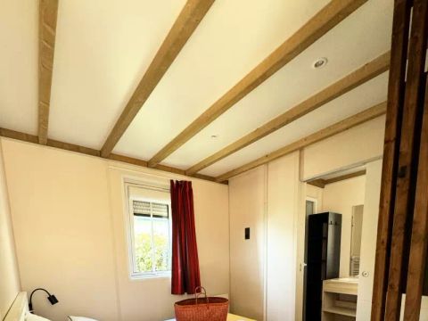 CHALET 6 personnes - Basque Belharra 4 Pièces 6 Personnes Climatisé + TV