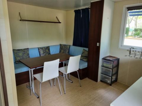 MOBILE HOME 2 people - Mobil home Ophéa - 1 bedroom - 18m² -