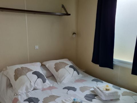 MOBILE HOME 2 people - Mobil home Ophéa - 1 bedroom - 18m² -