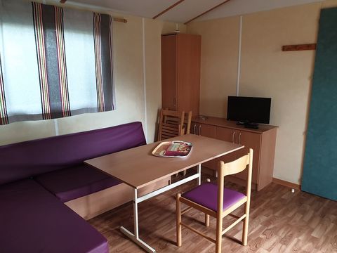 MOBILE HOME 4 people - Super Mercure - 2 bedrooms - 25m ² -