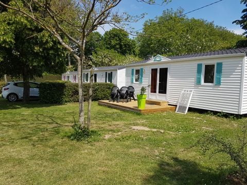 MOBILE HOME 5 people - Mobil-home IRM - 2 bedrooms - 25m² -