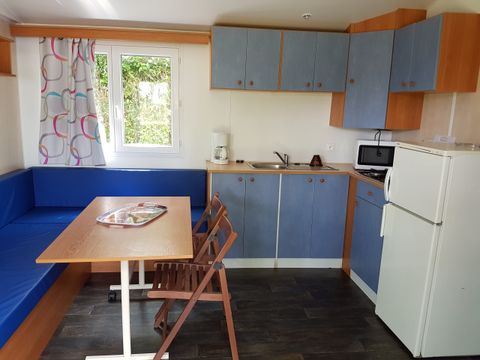 MOBILE HOME 5 people - Mobil-home IRM - 2 bedrooms - 25m² -