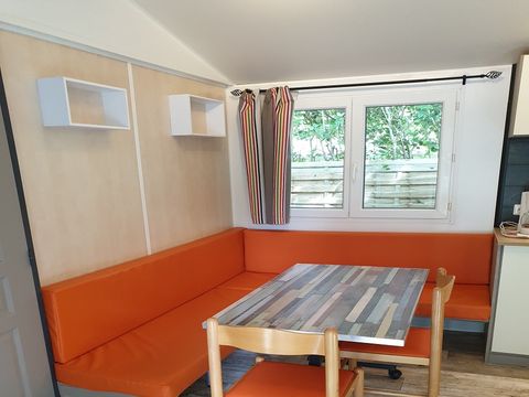 MOBILE HOME 4 people - Mobil home Confort IRM - 2 bedrooms - 25m² -