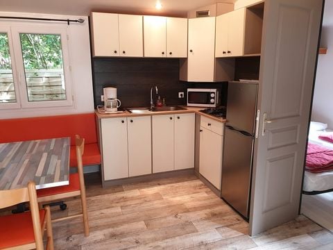 MOBILE HOME 4 people - Mobil home Confort IRM - 2 bedrooms - 25m² -