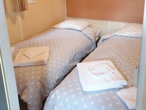 MOBILHOME 6 personnes - Mobil-home - 3 chambres - 32m² -