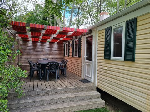 MOBILE HOME 6 people - Comfort Mobile-home - 3 bedrooms - 32m² -